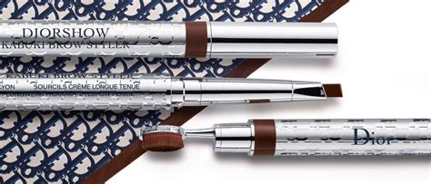 dior eyebrows